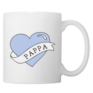 Pappa Hjärta