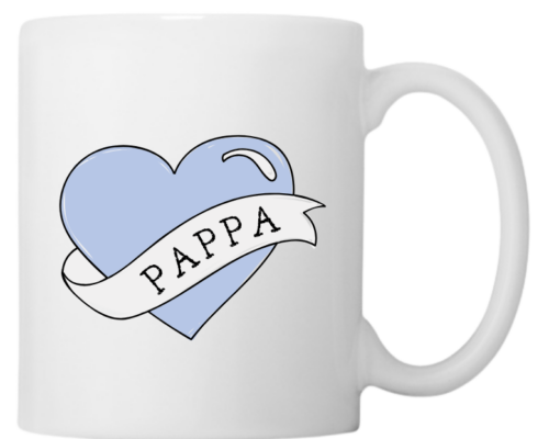 Pappa Hjärta