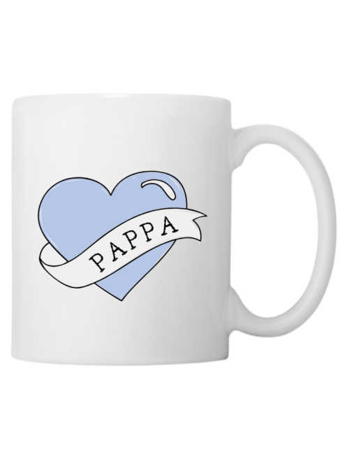 Pappa Hjärta