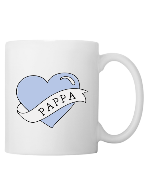 Pappa Hjärta