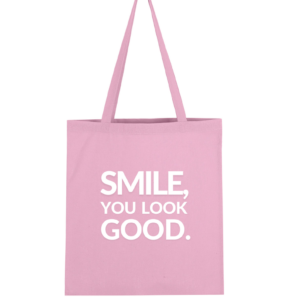 Smile, You Look Good