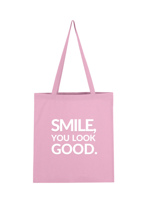 Smile, You Look Good