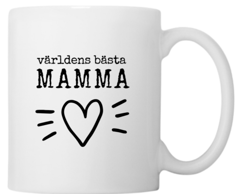 Världens Bästa Mamma