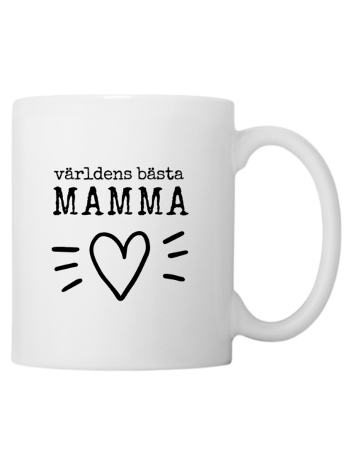 Världens Bästa Mamma