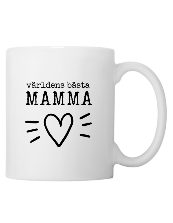 Världens Bästa Mamma - Bild 2