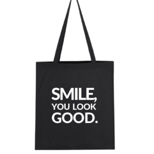 Smile, You Look Good