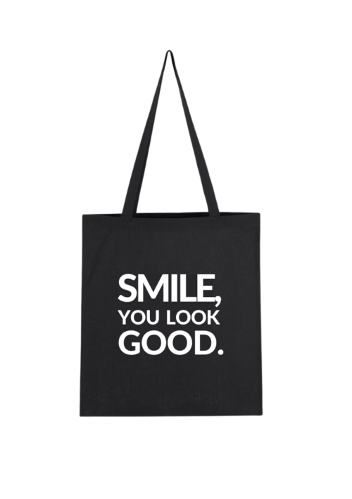 Smile, You Look Good