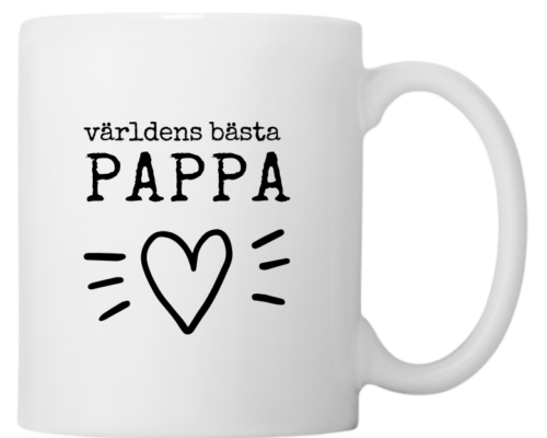 Världens Bästa Pappa