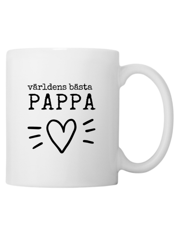 Världens Bästa Pappa - Bild 2