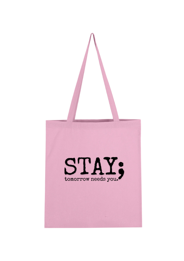 Stay; Tomorrow Needs You - Bild 4