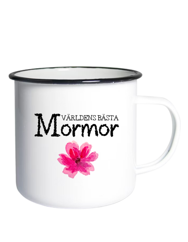 Världens Bästa Mormor - Bild 2
