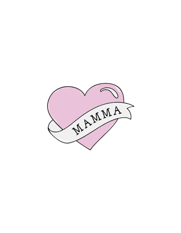 Mamma Hjärta
