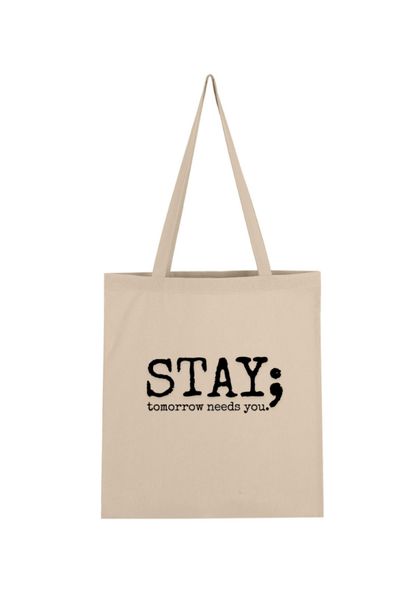 Stay; Tomorrow Needs You - Bild 3