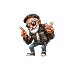 Cool guy