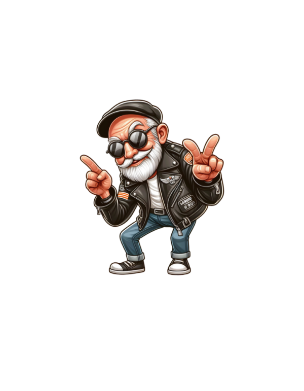 Cool guy
