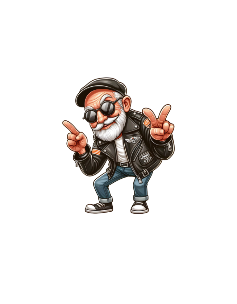 Cool guy