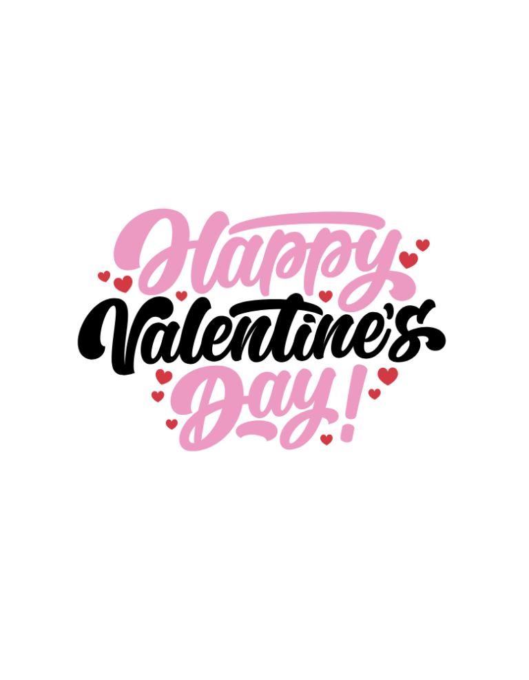 Happy Valentine