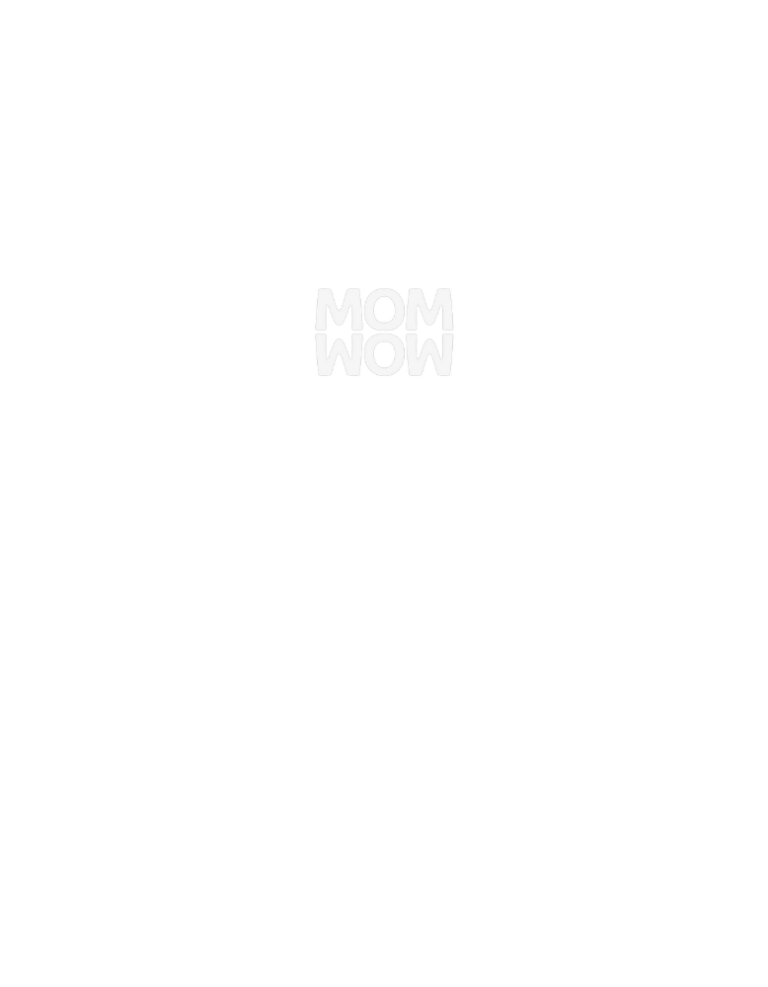 Mom Mom (Svart)