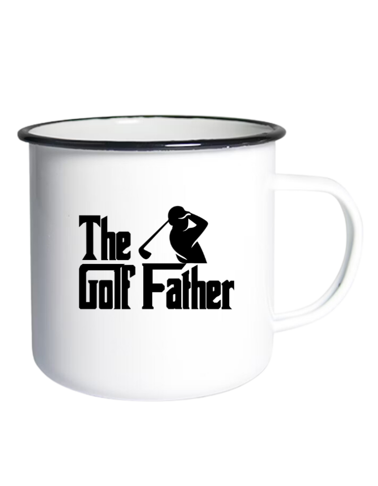The golf father