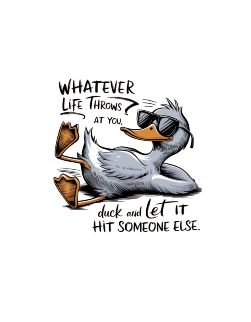 Whatever Life Throws At You