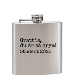 Grattis, du är så grym!