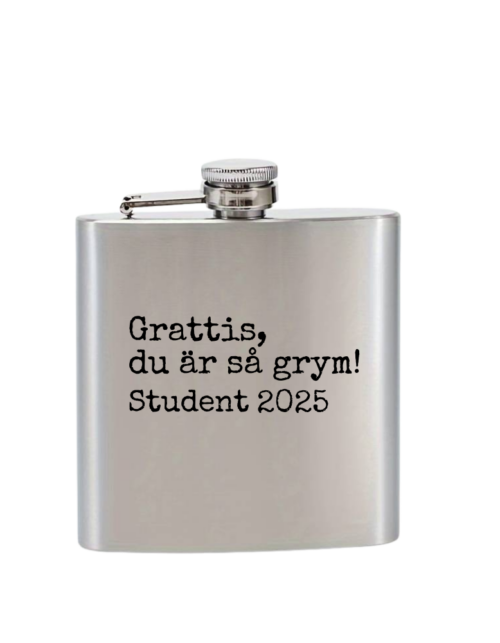 Grattis, du är så grym!