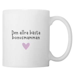 Den Allra Bästa Bonusmamman