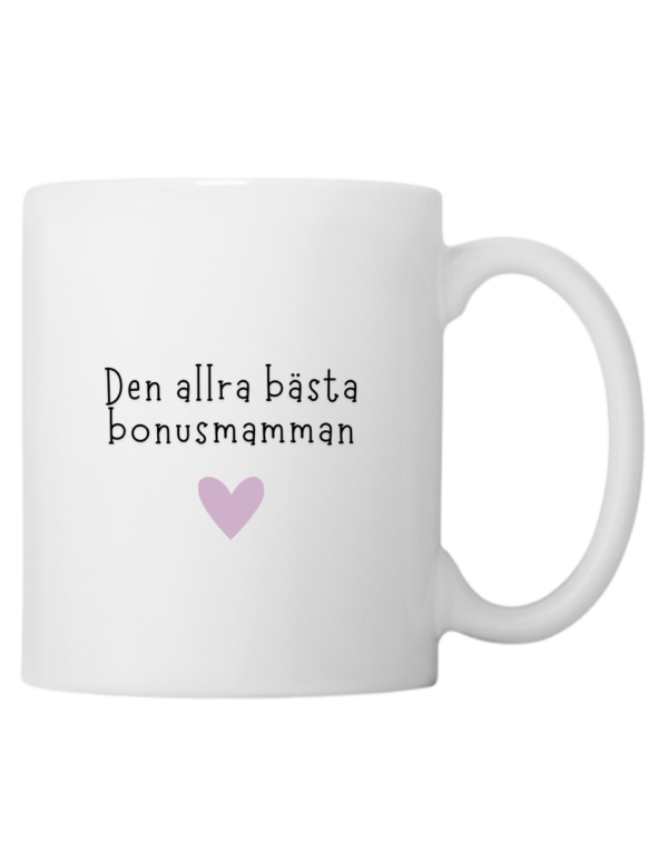 Den Allra Bästa Bonusmamman - Bild 2