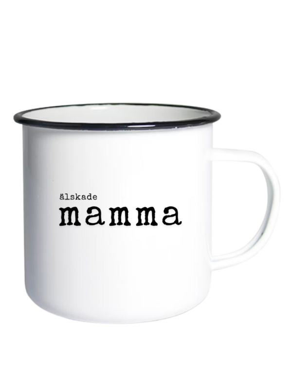 Älskade Mamma