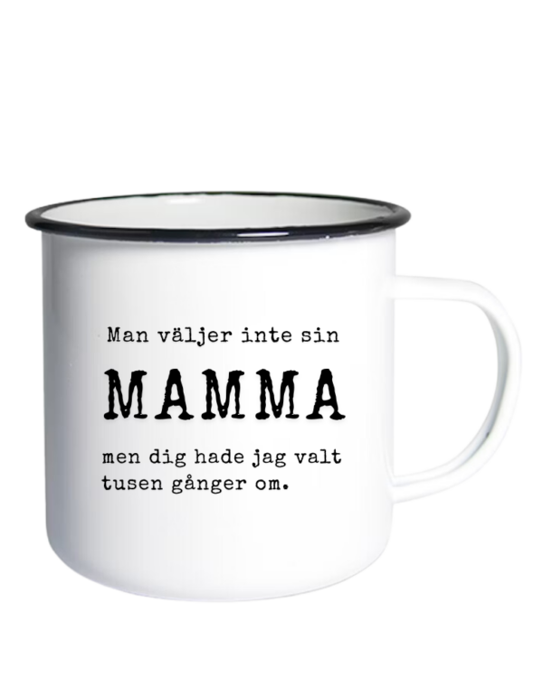 Dig Hade Jag Valt Tusen Gånger Om