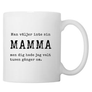 Dig Hade Jag Valt Tusen Gånger Om