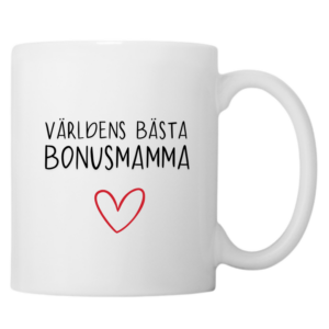 Världens Bästa Bonusmamma