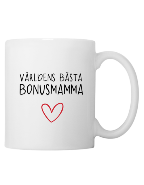 Världens Bästa Bonusmamma