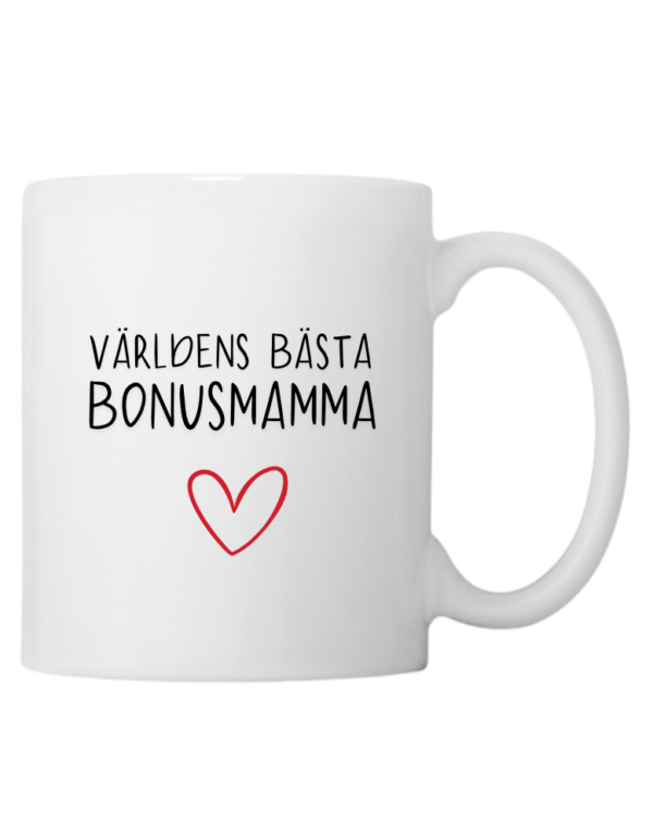 Världens Bästa Bonusmamma - Bild 2