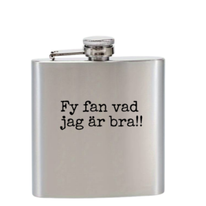 Fy fan vad jag är bra!!