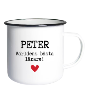 Världens Bästa Lärare!