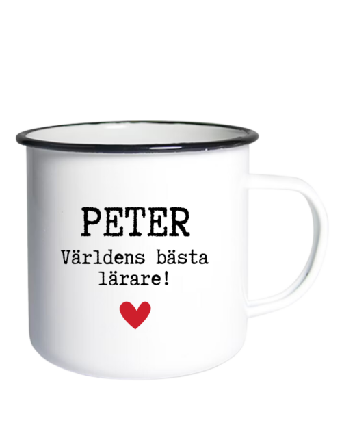 Världens Bästa Lärare!