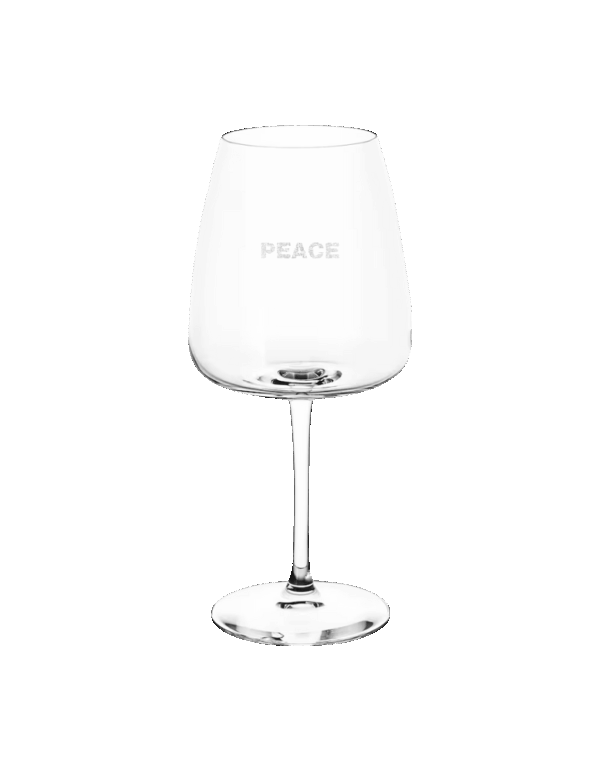 Peace Typography