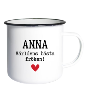 Världens Bästa Fröken!