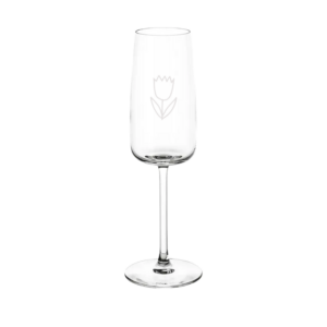 Hand Drawn Tulip