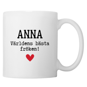 Världens Bästa Fröken!