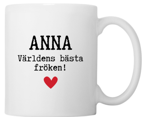 Världens Bästa Fröken!