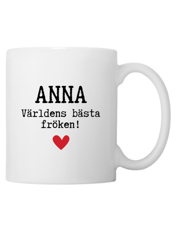 Världens Bästa Fröken! - Bild 2