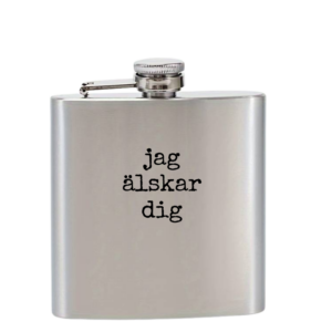 Jag älskar dig
