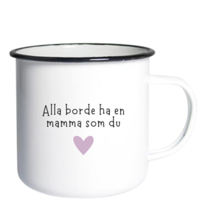 Alla Borde Ha En Mamma Som Du