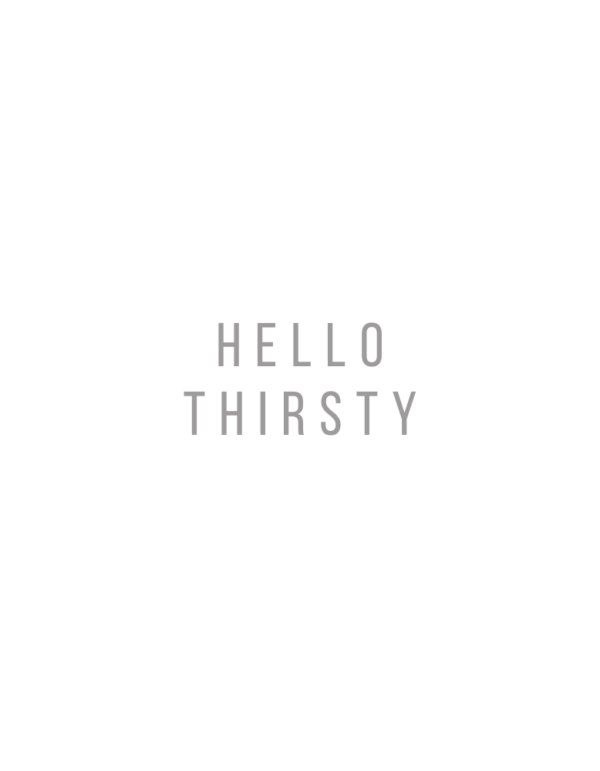 Hello Thirsty - Bild 3