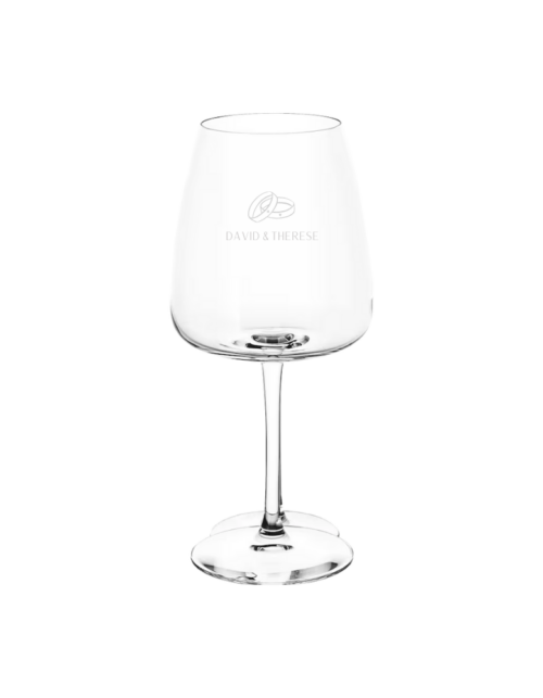 Doodle Wedding Rings