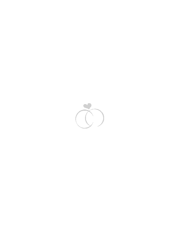 Line Wedding Rings