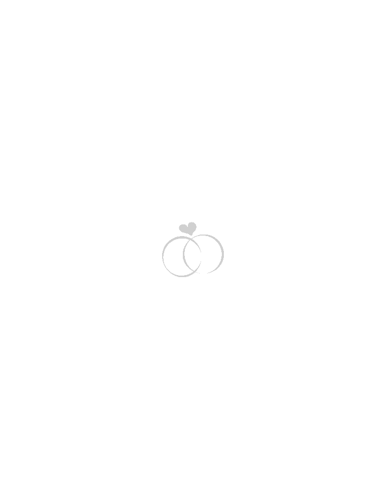 Line Wedding Rings