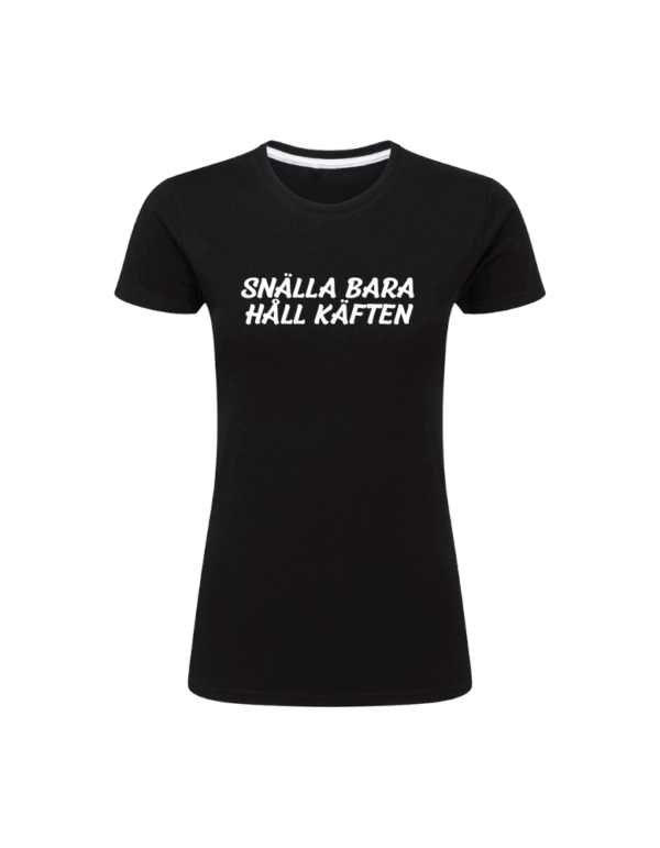 Snälla Bara Håll Käften - Bild 2